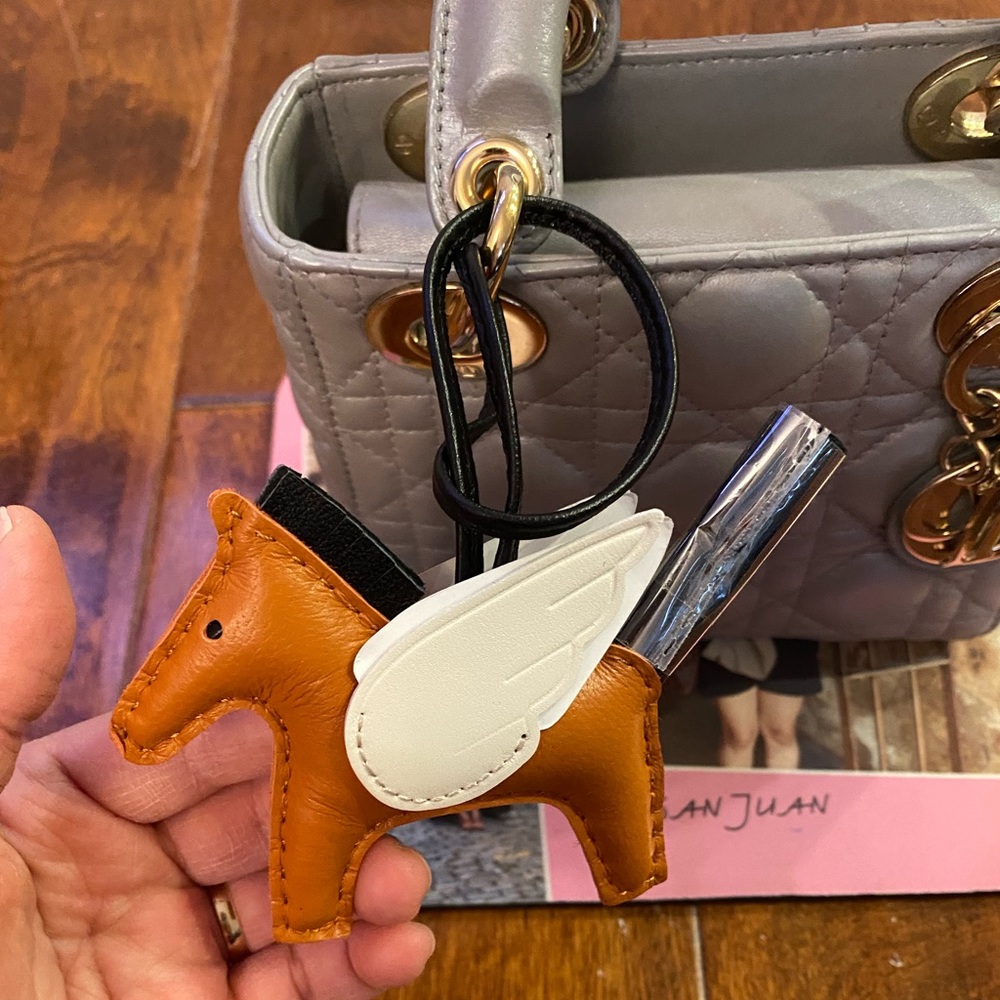 Bag charm